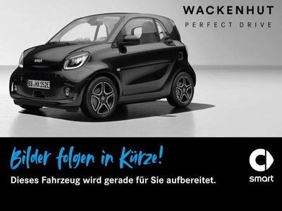 gebraucht Smart ForTwo Electric Drive 