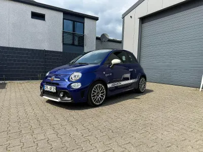 Gebraucht Abarth 595