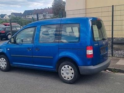 VW Caddy