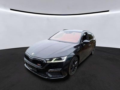 Gebraucht Skoda Octavia Sport 200 PS (147 kW) 2021 Schwarz Kombi