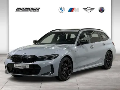 Gebraucht BMW M340 M Sport 374 PS (275 kW) 2025 M brooklyn grau Limousine