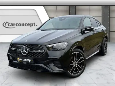 Gebraucht Mercedes GLE450 AMG AMG 387 PS (284 kW) 2025 Schwarz SUV