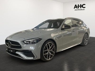 Gebraucht Mercedes C200 AMG 204 PS (150 kW) 2025 Grau Limousine
