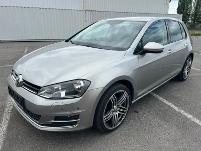 Second-hand VW Golf VII