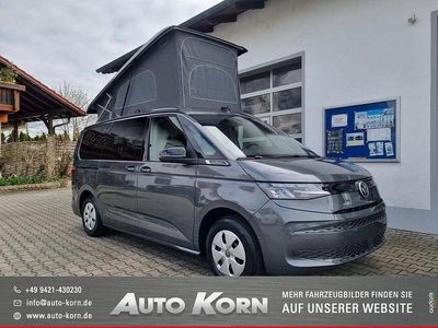 Nouvelle VW California Beach 245 ch (180 kW) 2026 Gris Van