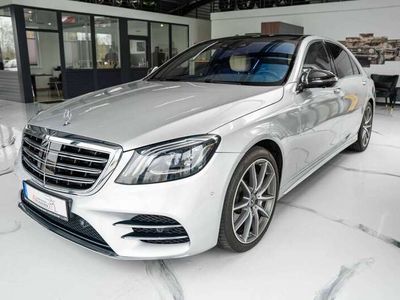 gebraucht Mercedes S560 S 560 S -Klasse Lim.L Pano/360°/Led/Distr