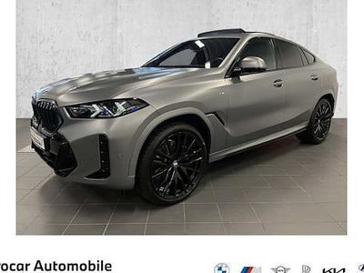 Usata BMW X6 M Sport 352 CV (258 kW) 2025 Grigio SUV