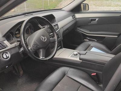 Mercedes E350