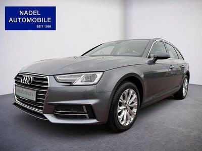 Gebraucht Audi A4 Design 190 PS (139 kW) 2019 Grau Kombi