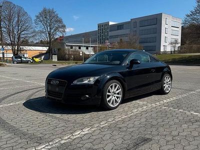 Gebraucht Audi TT 200 PS (147 kW) 2007 Schwarz Coupé