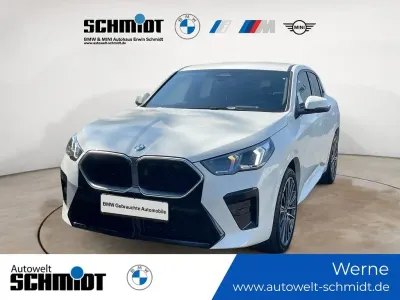 Gebraucht BMW X2 M Sport 163 PS (119 kW) 2025 Weiß SUV