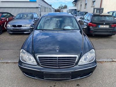 Mercedes S350