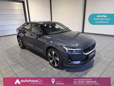 Gebraucht Polestar 2 Long Range Single Motor 169 kW (231 PS) 2023 Blau Kleinwagen