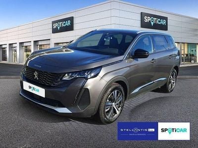 Gebraucht Peugeot 5008 Allure 131 PS (96 kW) 2024 Grau SUV