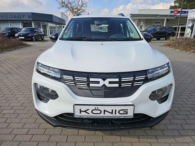 Usado Dacia Spring Essentiel 33 kW (45 HP) 2023 Branco Citadino