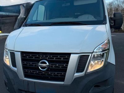 Gebraucht Nissan NV400 122 PS (89 kW) 2013 Weiß Van