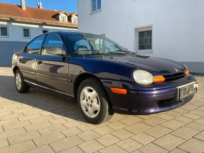 Gebraucht Chrysler Neon 116 PS (85 kW) 1998 Violet Limousine