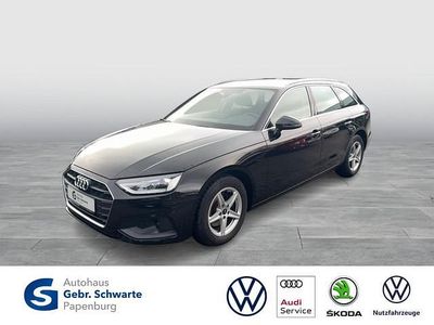Schwarz Gebraucht 2023 Audi A4 Kombi | 26.350 € (Guter Preis)