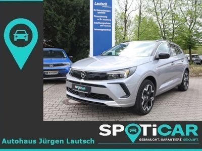 gebraucht Opel Grandland X (X)