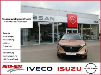 Gebraucht Nissan Ariya