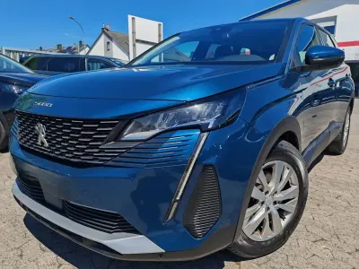 Gebraucht Peugeot 5008