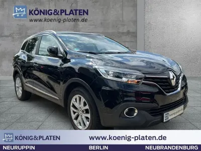 Gebraucht Renault Kadjar Business 110 PS (80 kW) 2018 Schwarz SUV