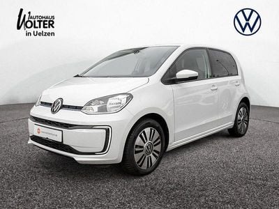 Gebraucht VW e-up! Style 61 kW (83 PS) 2022 Weiß Kleinwagen