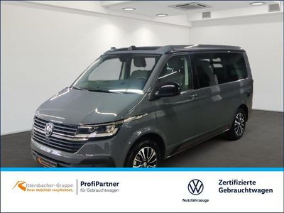 (pure grey) Gebraucht 2024 VW California Beach Van | 74.990 € (Teuer)