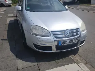 Gebraucht VW Golf V Sportline 105 PS (77 kW) 2007 Grau Kombi