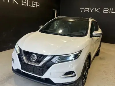 Gebraucht Nissan Qashqai