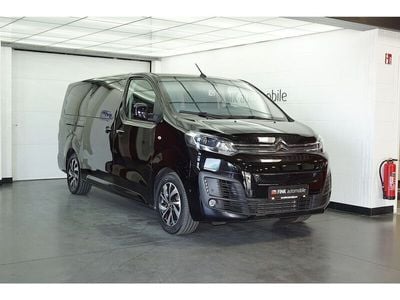 Citroën e-Spacetourer