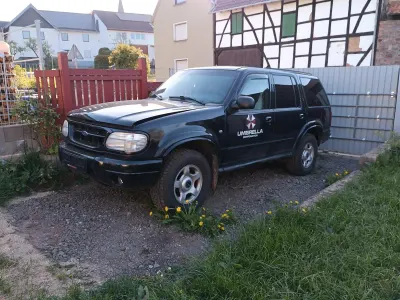 Gebraucht Ford Explorer