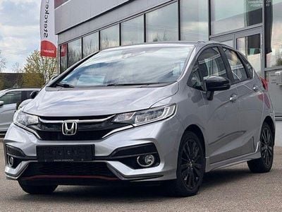Second-hand Honda Jazz Dynamic 131 CP (96 kW) 2018 Gri Hatchback