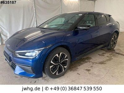 Gebraucht Kia EV6 GT 239 kW (325 PS) 2023 Blau SUV