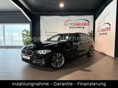 Gebraucht BMW 518