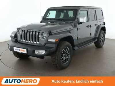 Gebraucht Jeep Wrangler