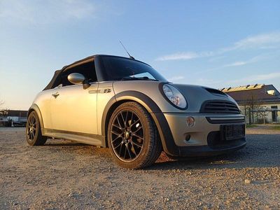 Gebraucht Mini Cooper S Cabriolet 170 PS (125 kW) 2007 Cabrio