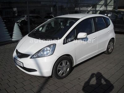 Gebraucht Honda Jazz Comfort 99 PS (72 kW) 2009 Weiß Kleinwagen