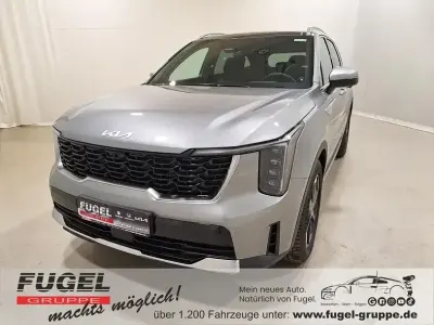 Gebraucht Kia Sorento Platinum 261 PS (191 kW) 2025 Steel grey SUV