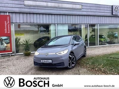 Mondsteingrau Gebraucht 2021 VW ID.3 Pure Kleinwagen | 18.860 € (Fairer Preis)