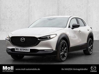 Neu Mazda CX-30 Nagisa 140 PS (102 kW) 2025 Platinum quartz SUV
