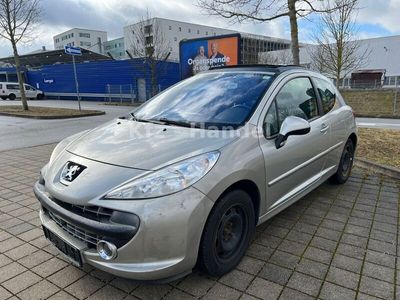 gebraucht Peugeot 207 Sport *Panoramadach*Leder*Klima*SHZ*