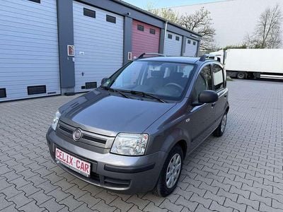 Gebraucht Fiat Panda Dynamic 69 PS (50 kW) 2011 Colore esterno (grigio sfrena Kleinwagen