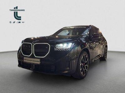 Gebraucht BMW X3 Performance 398 PS (292 kW) 2025 Schwarz SUV