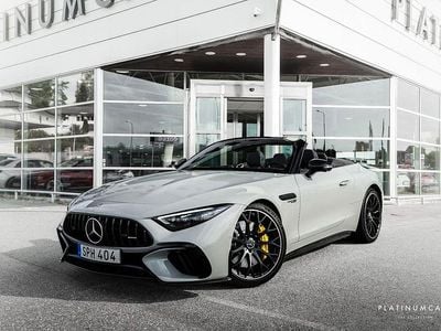 Mercedes SL63 AMG