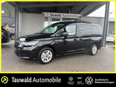 Schwarz Neu 2025 VW Caddy Maxi Life Van / Kleinbus | 35.450 € (Fairer Preis)