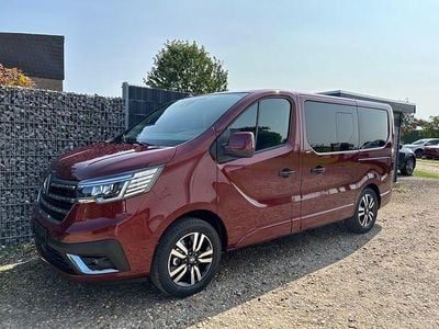 Gebraucht Renault Trafic 170 PS (125 kW) 2023 Karmin rot Van / Kleinbus