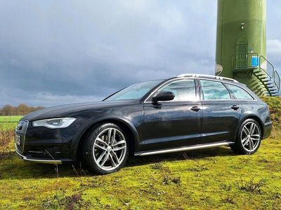 gebraucht Audi A6 Allroad 