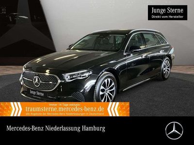 Gebraucht Mercedes E200 Avantgarde 204 PS (150 kW) 2025 Schwarz Limousine