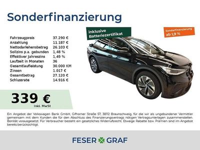 Gebraucht VW ID.5 Pro 210 kW (286 PS) 2025 Grenadillschwarz metallic SUV